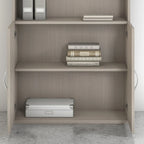 Kit sportello per libreria, multifinitura, per libreria a 5 ripiani