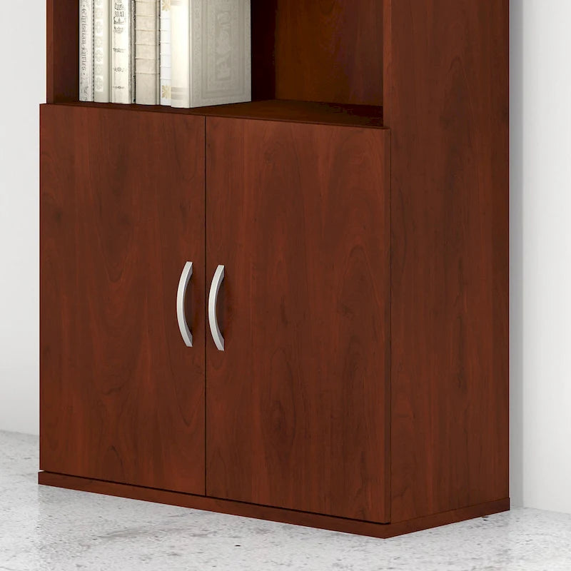 Kit sportello per libreria, multifinitura, per libreria a 5 ripiani