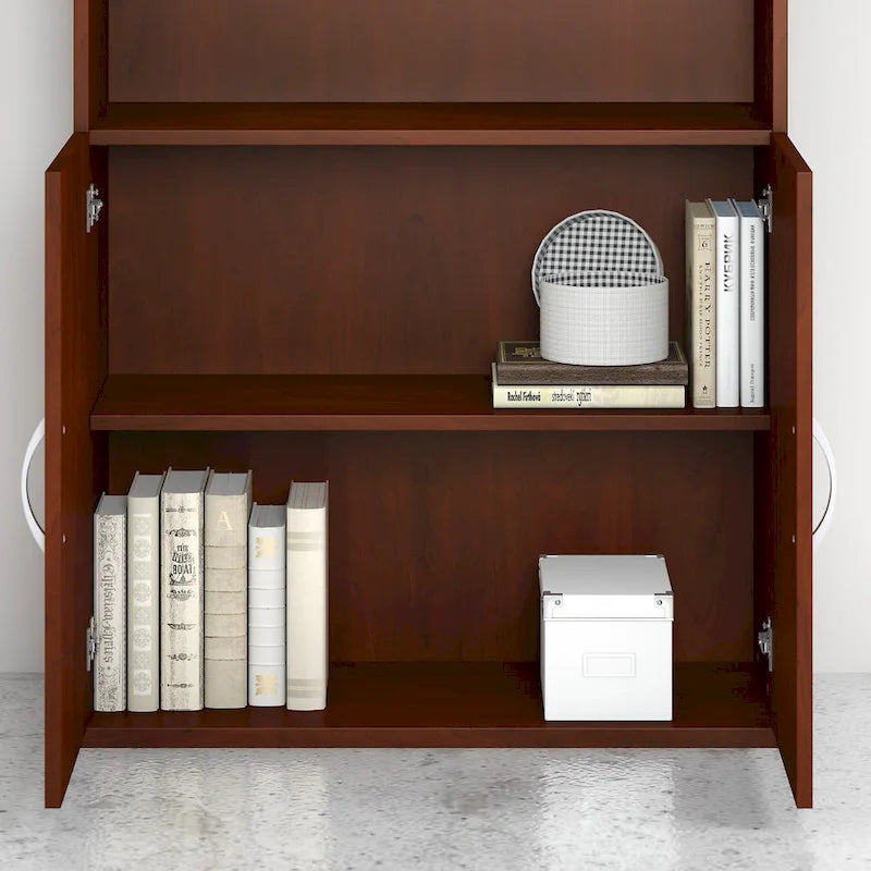Kit sportello per libreria, multifinitura, per libreria a 5 ripiani