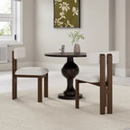 Sedia da pranzo imbottita bianca / beige / bianco+nero, struttura in ferro, set da 2