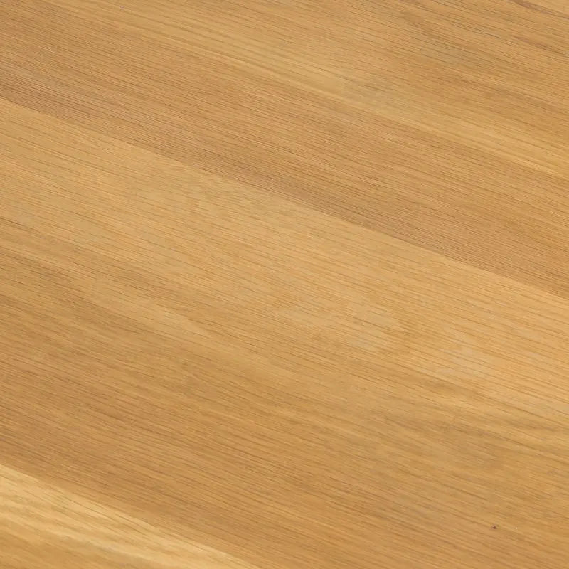 Tavolino da Caffè Rotondo Naturale in Legno di Acacia, Stile Moderno di Metà Secolo