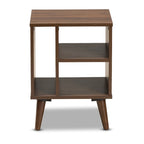 Tavolino Carson Carrington Bankekind Modern in Legno di Noce