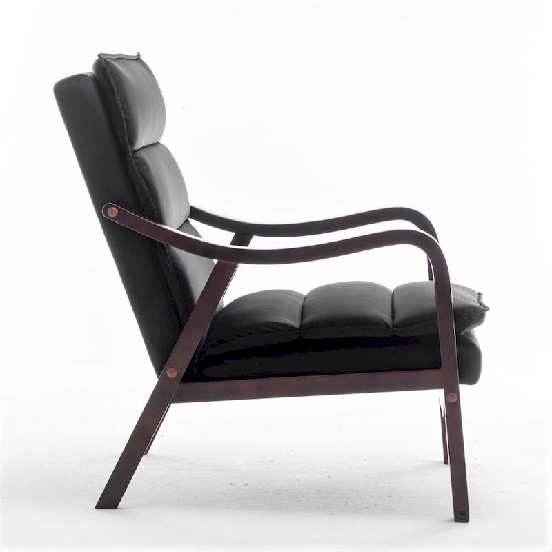 Poltrona d'Appoggio in Velluto Modernariato, Posto Singolo – Rosa / Grigio / Nero / Blu Scuro