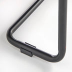 Poltrona d'accento Mid-Century a coste in similpelle – Marrone scuro / Grigio / Cammello, 1 posto