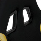 Sedia da gaming ergonomica con schienale alto, in mesh e pelle, multicolore, monoposto