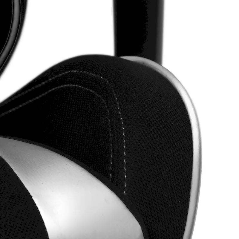 Sedia da gaming ergonomica con schienale alto, in mesh e pelle, multicolore, monoposto