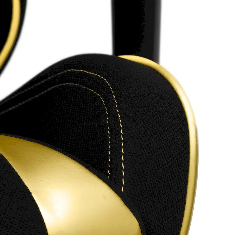 Sedia da gaming ergonomica con schienale alto, in mesh e pelle, multicolore, monoposto