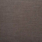 Divano in ciniglia, Beige / Marrone scuro, 3 posti — 89" L × 36" P × 32" A