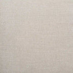 Divano in ciniglia, Beige / Marrone scuro, 3 posti — 89" L × 36" P × 32" A